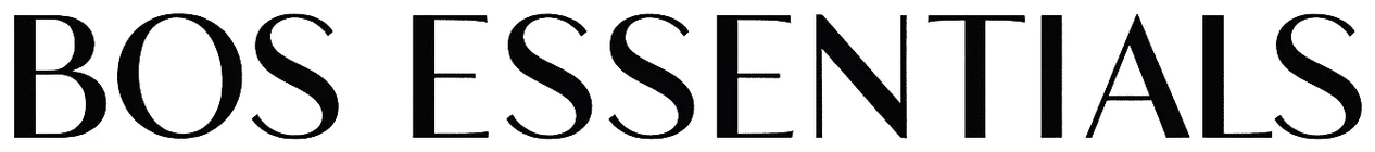 BOS Essentials logo