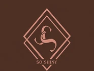 So Shiny logo