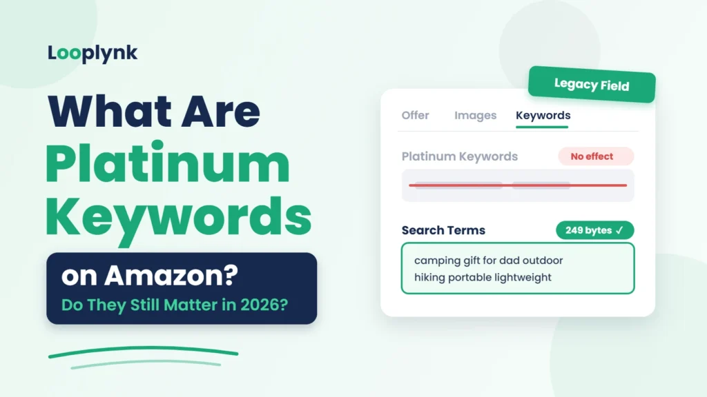 What are platinum keywords on Amazon - 2026 guide