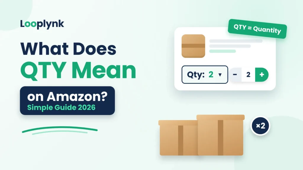 What does QTY mean on Amazon - simple guide 2026